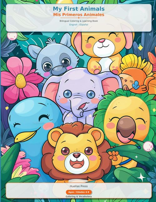 Mis Primeros Animales