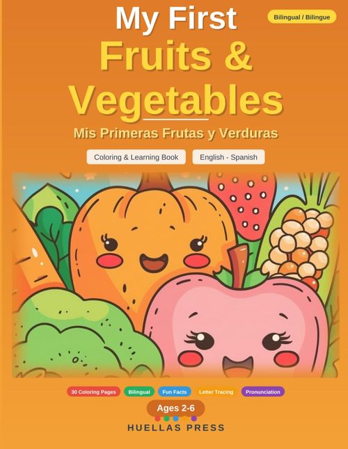 Mis Primeras Frutas y Verduras