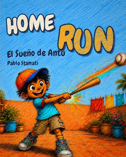 Home Run — El Sueño de Antu