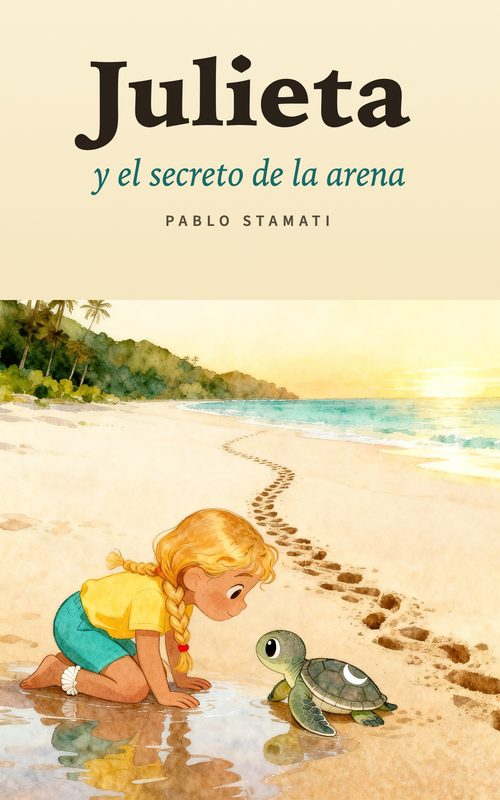 Julieta y el secreto de la arena / Julieta and the Secret in the Sand