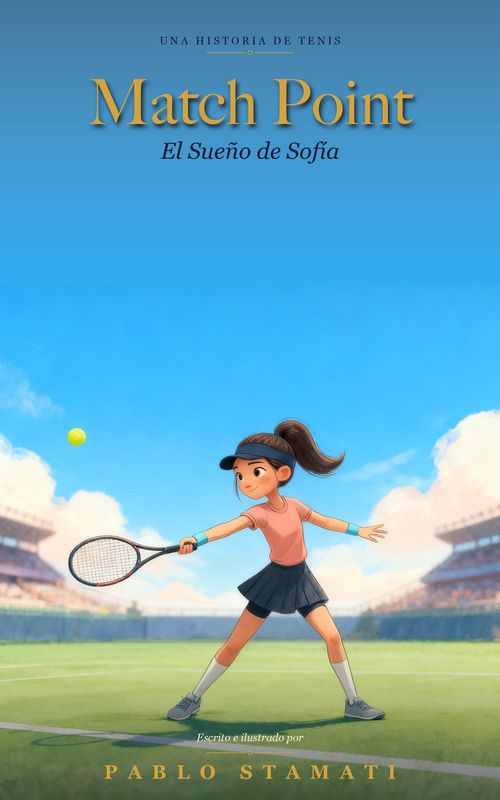 Match Point — El Sueño de Sofía