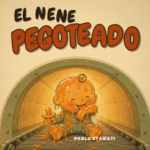 El nene pegoteado