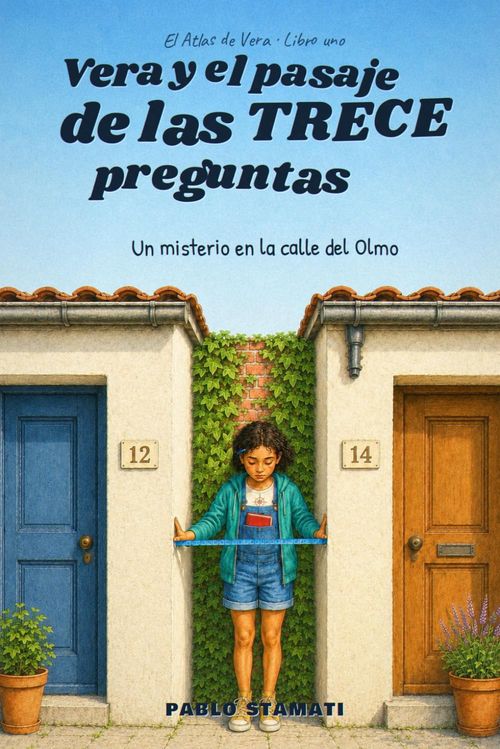 Vera y el pasaje de las trece preguntas