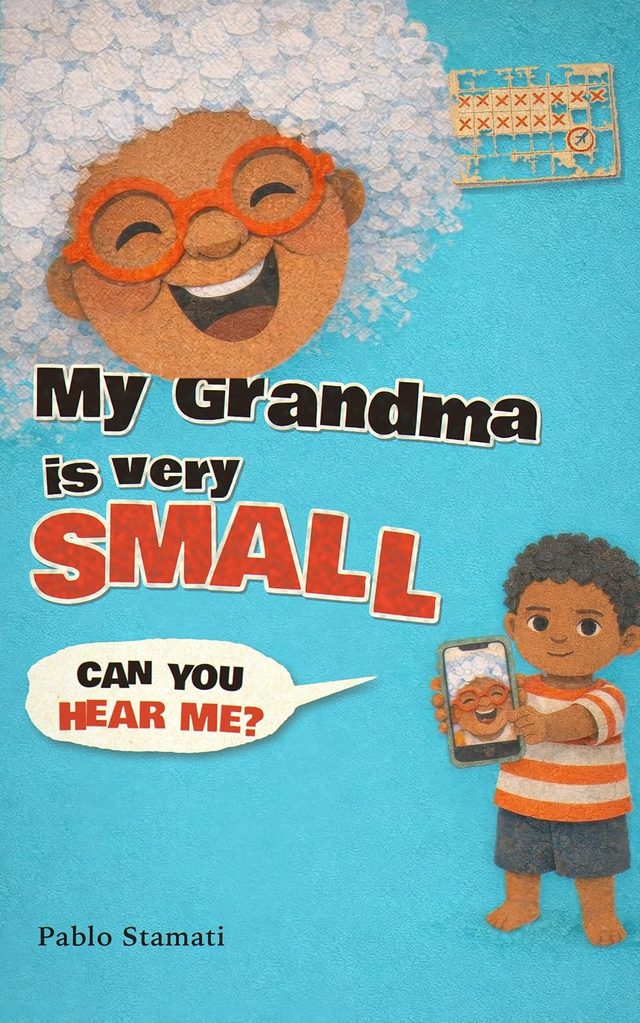 My Grandma Is Very Small