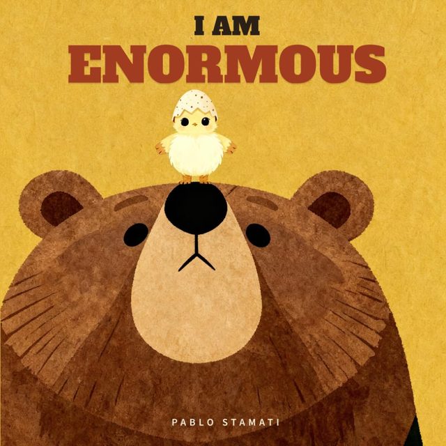 I Am Enormous