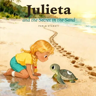 Julieta and the Secret in the Sand