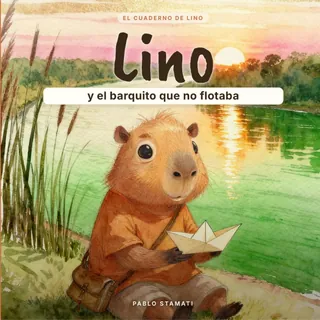 Lino y el Barquito que no Flotaba