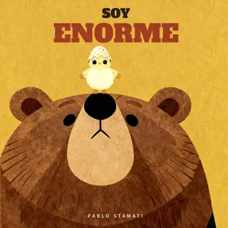 Soy enorme