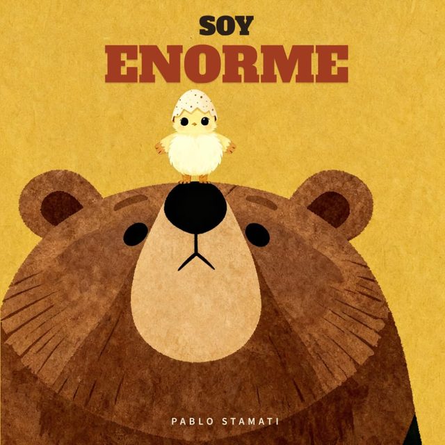 Soy enorme