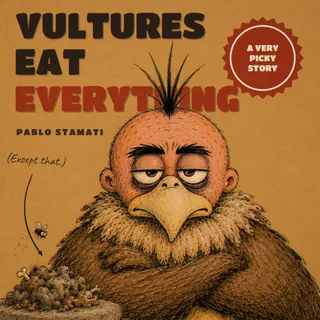 Vultures Eat Everything