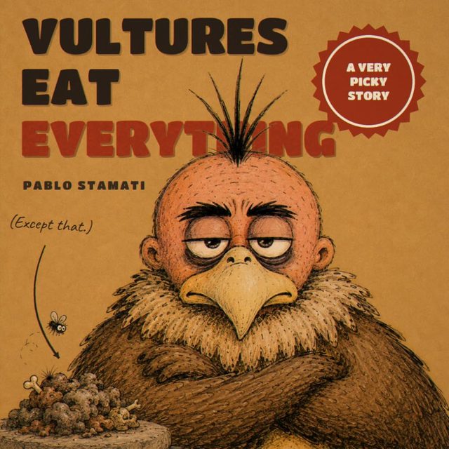 Vultures Eat Everything