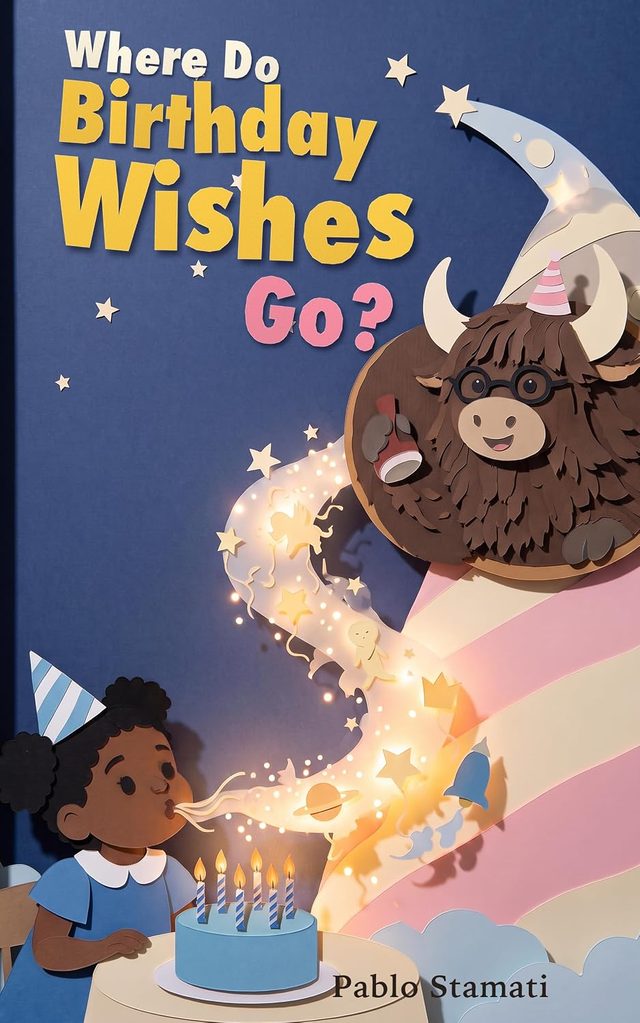 Where Do Birthday Wishes Go?