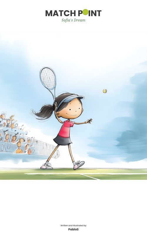 Match Point — El Sueño de Sofía