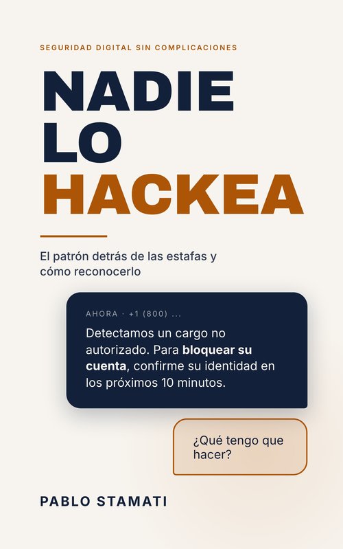 Nadie lo Hackea