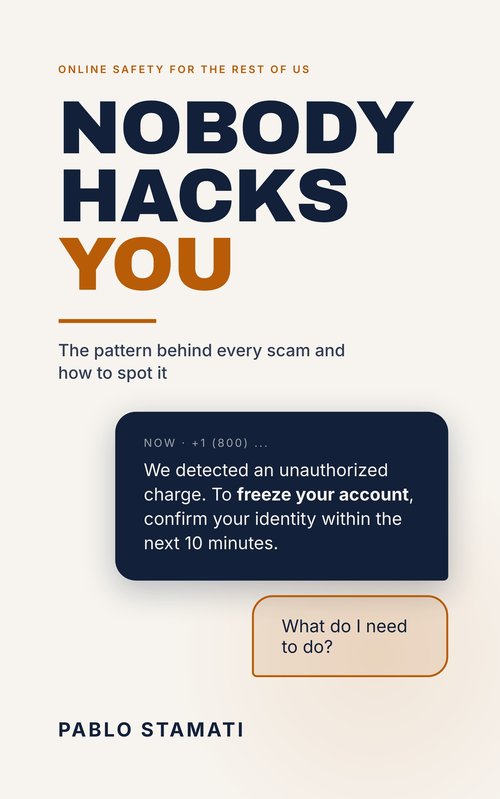 Nobody Hacks You