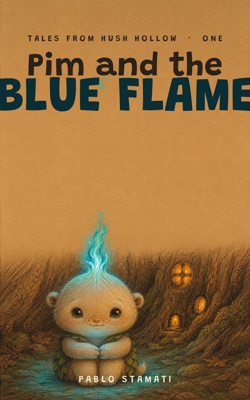 Pim and the Blue Flame