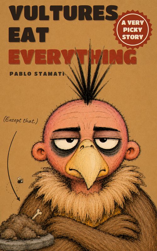 Vultures Eat Everything
