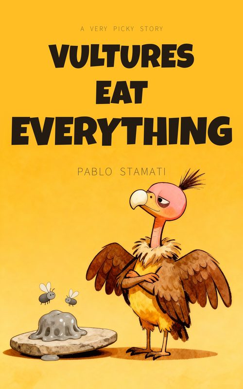 Vultures Eat Everything